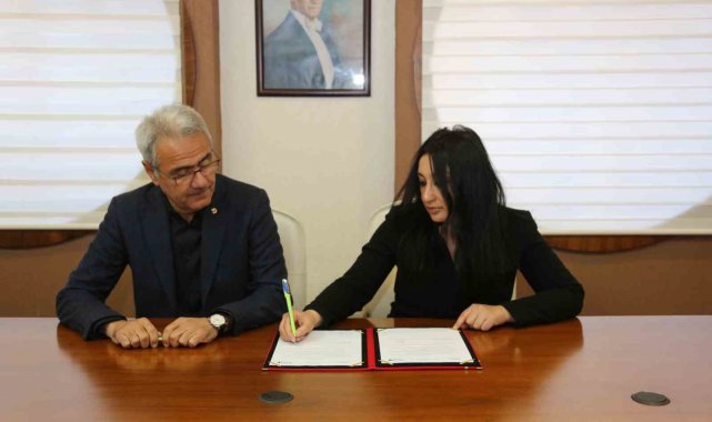 Pusula Akşam Lisesi, STSO ile protokol imzaladı