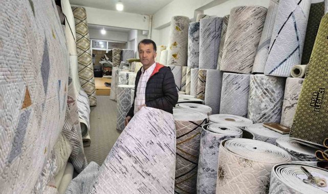 "Hazır halılar, dokuma halı dönemini sonlandırdı"