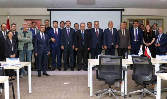 Rektör Sarıbıyık yeniden MYK Başkanvekili oldu