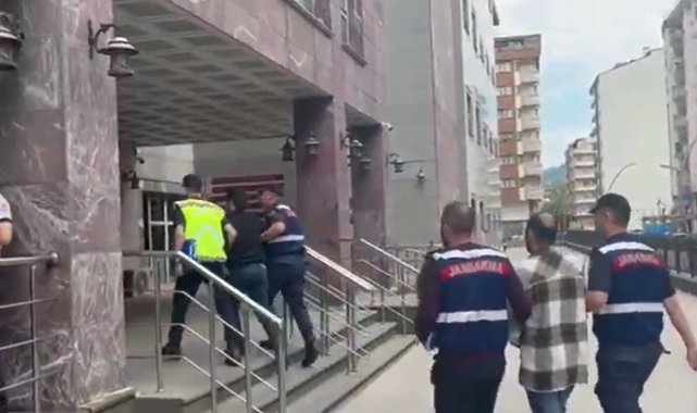 Rize merkezli telefon dolandırıcılığı operasyonunda 6 kişi tutuklandı