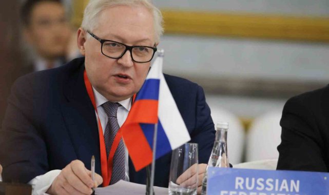 Rusya Dışişleri Bakan Yardımcısı Ryabkov: "Bu yıl BRICS'e yeni üye kabulü gündemde yok"