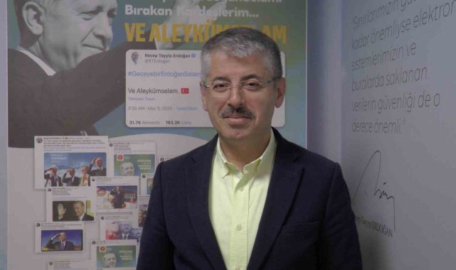 Şaban Çopuroğlu: "Hükümetimiz fiziki olarak öğretmen ve öğrencilerimize hizmet etmeye devam ediyor"