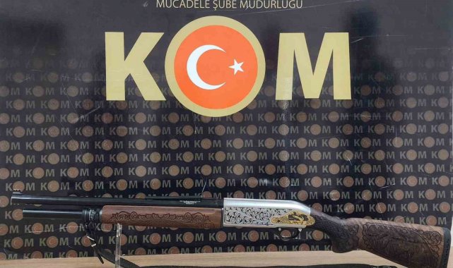 Sahte Gürcistan ehliyeti düzenleyen şüpheli yakalandı