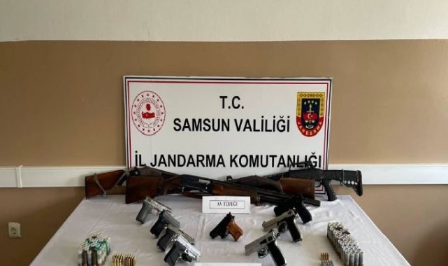 Samsun'da 1 ayda 2 bin 119 araç ve sürücüsüne 5,5 milyon TL cezai işlem uygulandı