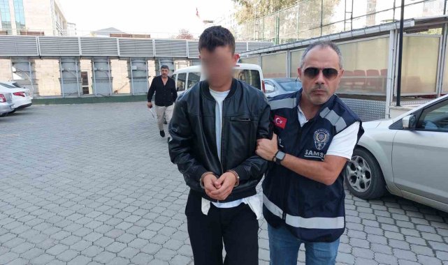Samsun'da işyeri kurşunlamaya ev hapsi