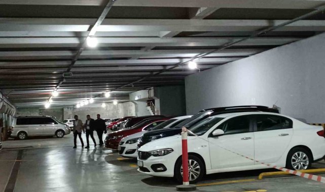 Samsun'da otopark fiyat tarifeleri güncellendi