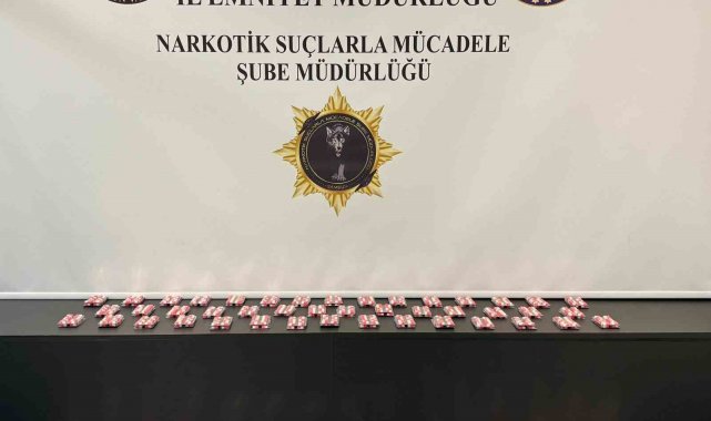 Samsun'da uyuşturucu operasyonu: 4 gözaltı