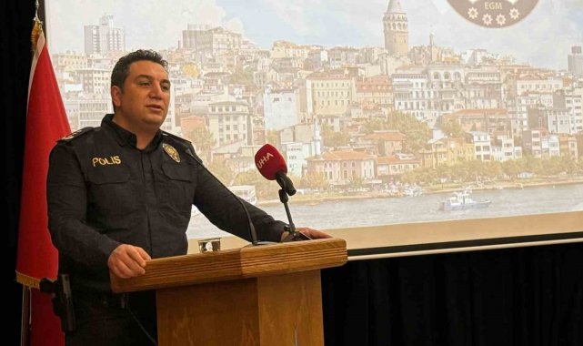 Sancaktepe'de 'Huzur İçin Polis-Halk Buluşması' gerçekleşti
