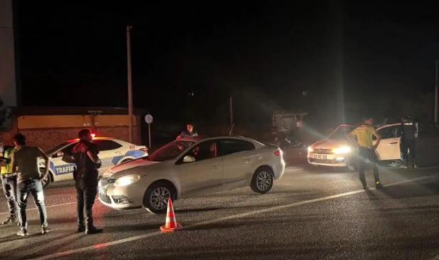Şanlıurfa'da aranan 11 şüpheli yakalandı