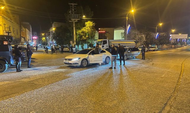 Şanlıurfa'da aranan 19 şüpheli yakalandı
