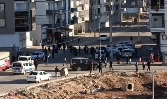 Şanlıurfa'da komşular arasında sopalı kavga: 11 yaralı