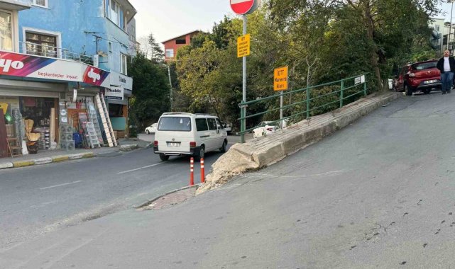 Sarıyer'de eski eş dehşeti: Silah tutukluk yapınca ölümden kıl payı kurtuldu