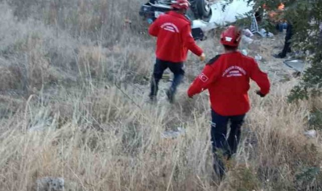Savaştepe'de trafik kazası: 1 yaralı