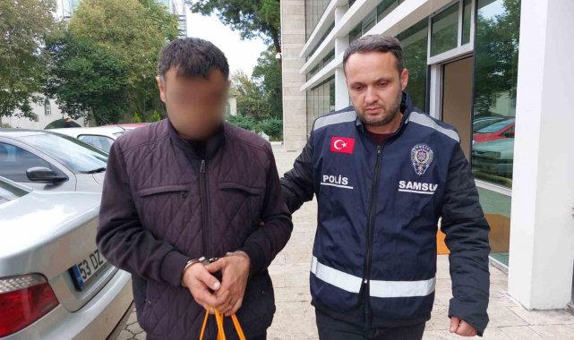 Simit fırınından 20 bin liralık susam çalan şahıs tutuklandı