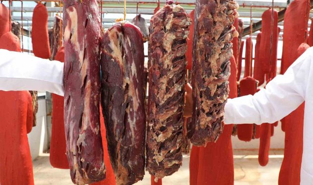Sivas pastırması Avrupa tescili yolunda