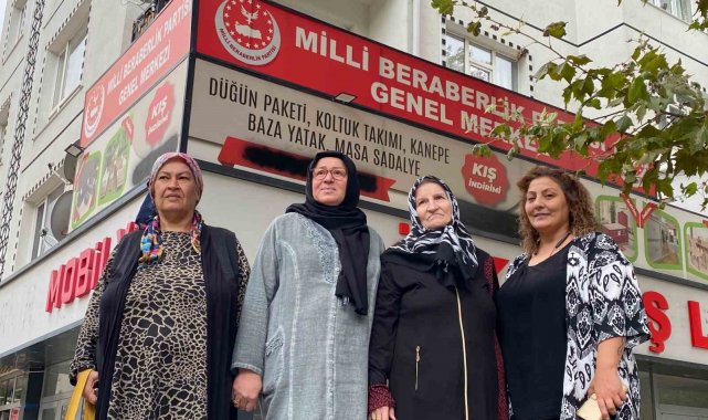 Siyasi parti genel merkezinde uyuşturucu ticaretine 7 gözaltı