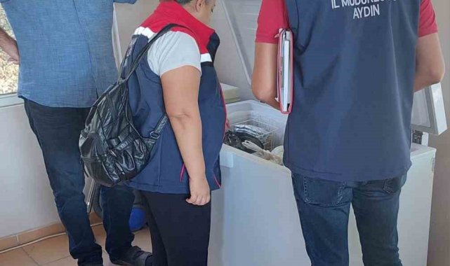Söke'de 1 ayda 173 gıda işletmesi denetlendi