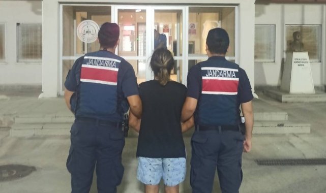 Söke'de 20 düzensiz göçmen ve 2 organizatör yakalandı