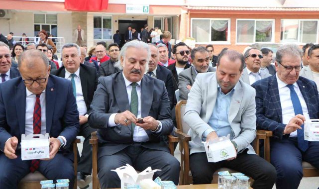 Söke'de Yenilikçi İncir Ürünleri Geliştirme Projesi tanıtım etkinliği