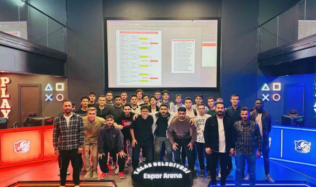 Talas'ın Cumhuriyet Kupası fikstürü belli oldu