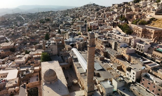 Tarihi kent Mardin'de turizm 12 aya yayıldı