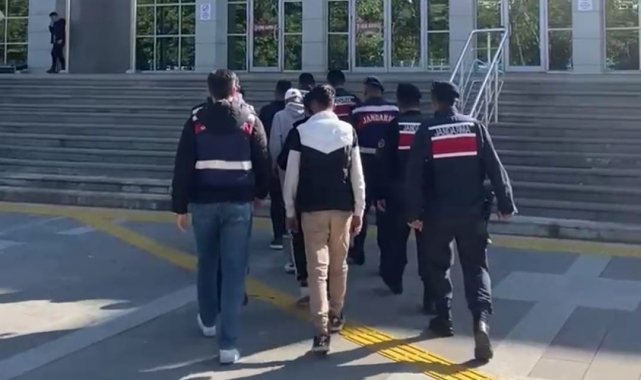 Tekirdağ'da terör propagandası operasyonu: 4 kişi tutuklandı