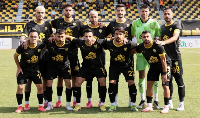 TFF 3. Lig: Aliağaspor FK: 0 - Pazarspor: 0