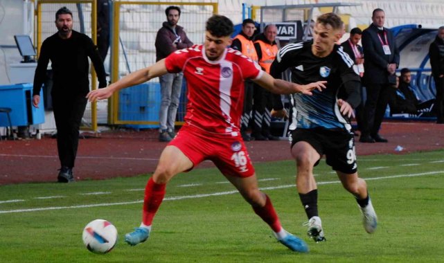 Trendyol 1. Lig: Erzurumspor FK: 4 - Ankara Keçiörengücü: 0