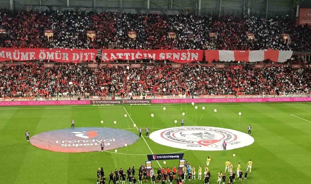 Trendyol Süper Lig: Samsunspor: 0 - Fenerbahçe: 0