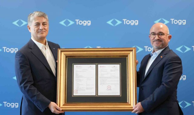 TSE, Togg T10F onay sürecine destek sağlayacak