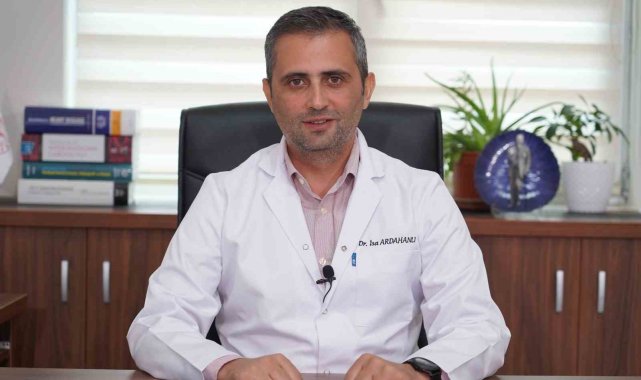 Türkiye'de ölümlerin yaklaşık yüzde 33'ünün sebebi kardiyovasküler hastalıklar