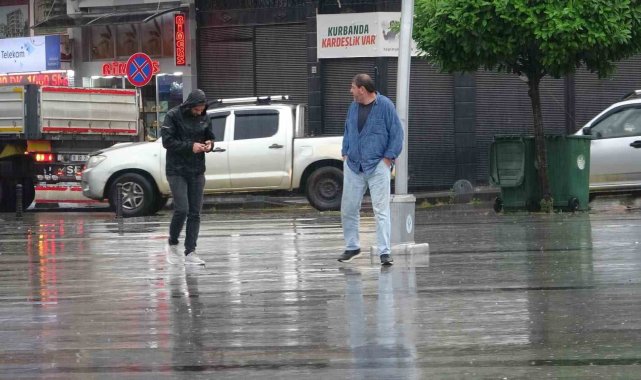 Türkiye'nin son 24 saatlik yağış şampiyonu Artvin oldu