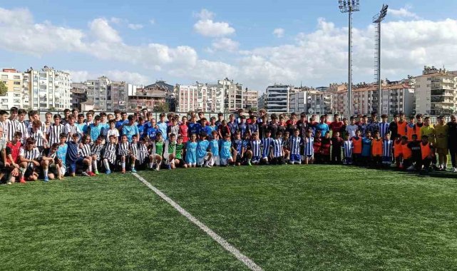 U14 Milli Takım Ege Bölge Karması için kıyasıya mücadele ettiler