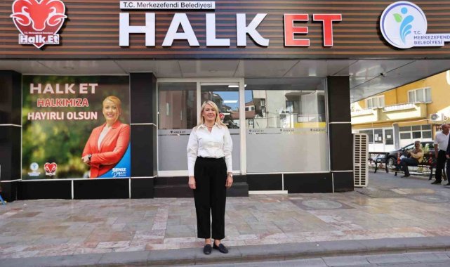 Üç hizmeti aynı anda yapan Türkiye'deki ilk ve tek belediye; Merkezefendi