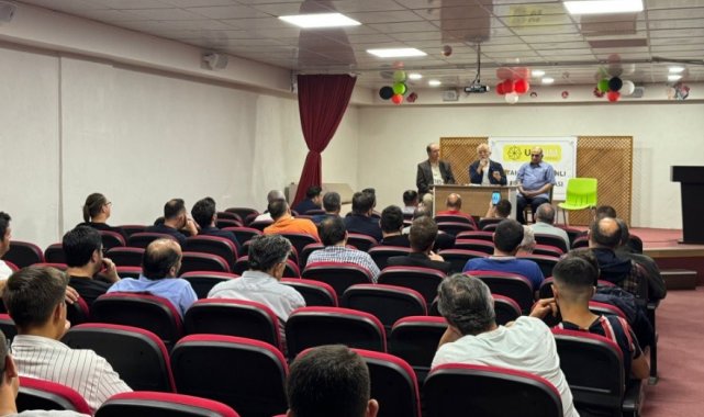 USPUM Tavşanlı'da vatandaşları dinledi