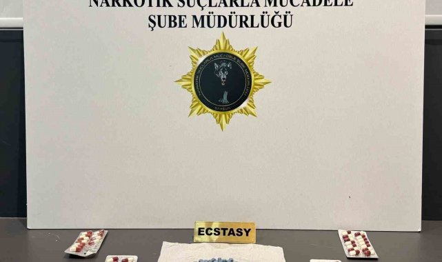 Uyuşturucu operasyonu: 1 gözaltı
