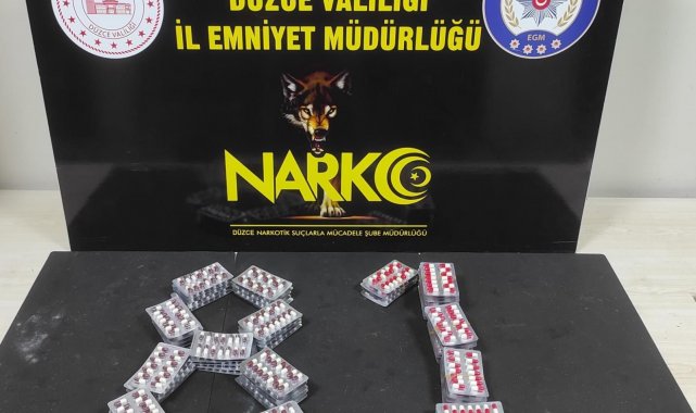 Uyuşturucu satıcısı 3 kişi tutuklandı