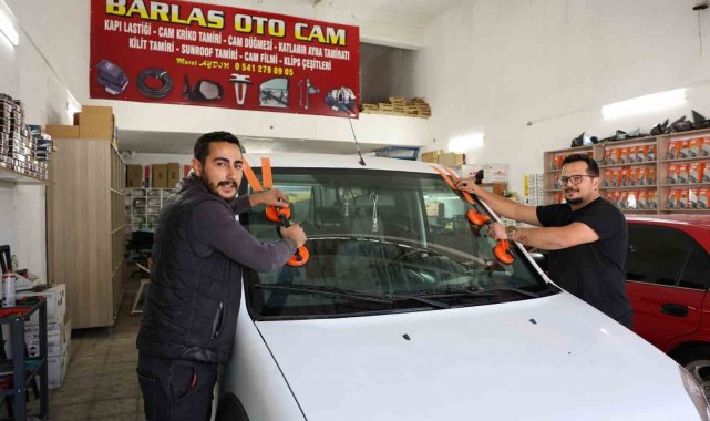 Uzmanlardan, havası çok sık değişen Aydın'da yaşayan sürücülere uyarı