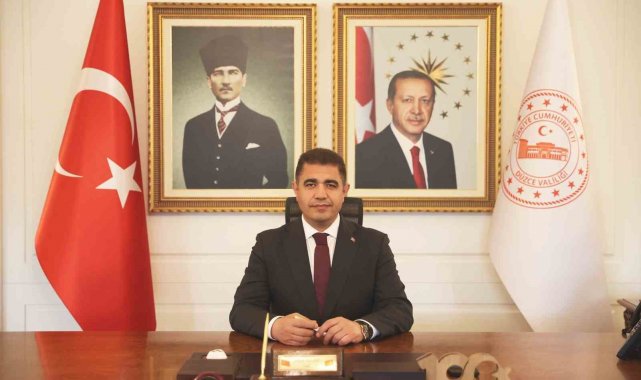 Vali Aslan, "Cumhuriyet, aziz milletimizin damarlarındaki özgürlük tutkusudur"