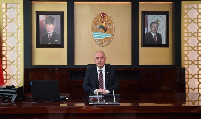 Vali Coşkun'dan 19 Ekim Muhtarlar Günü mesajı