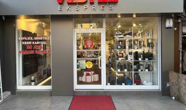 Vestel İstanbul'da dokuz ekspres mağaza açtı