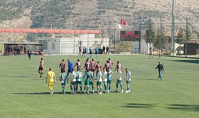 Yahyalıspor yine kazanamadı