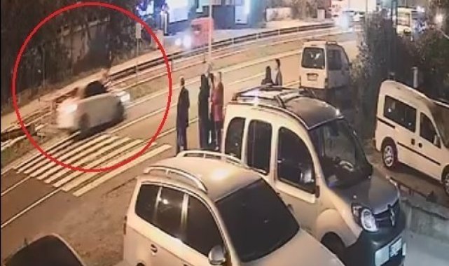 Yaya geçidinde çarptığı kadının hayatını kaybetmesine neden olan firari sürücüye adli kontrol