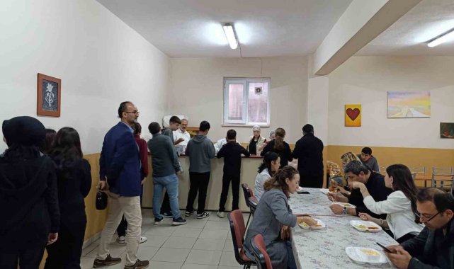 Yemekhane ve kantinler denetlendi