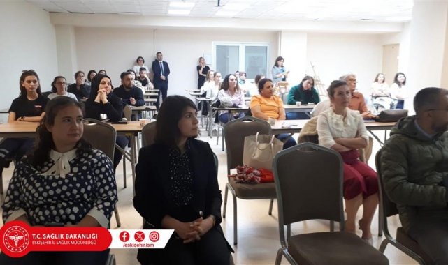 Yenidoğan Canlandırma Programı eğitimi başladı