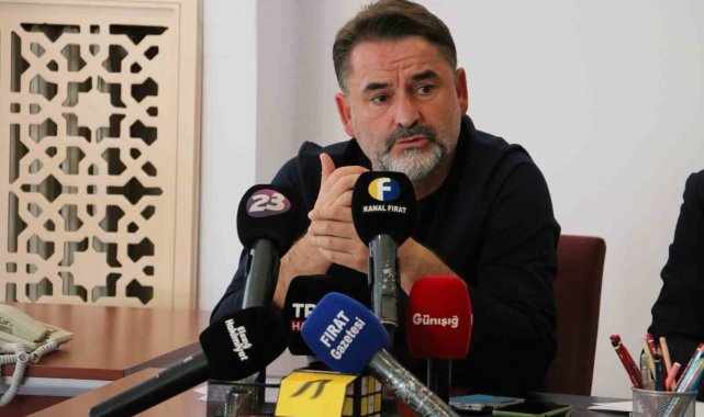 Yenihayat: "Elazığspor hep şampiyonluk yarışının içinde olacak"