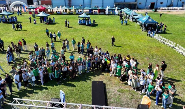 Yeşim Grup'ta "Sürdürülebilirlik Festivali"