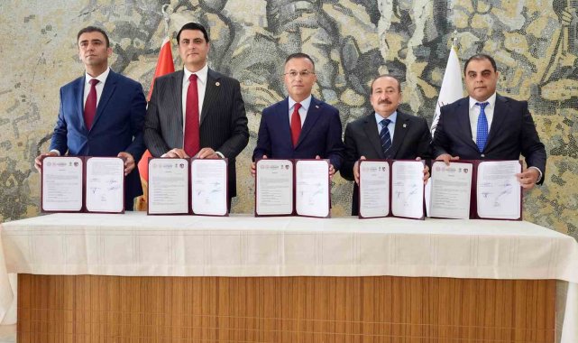 Yılmaz'dan Gaziantep Futbol Kulübü'ne bir destek daha