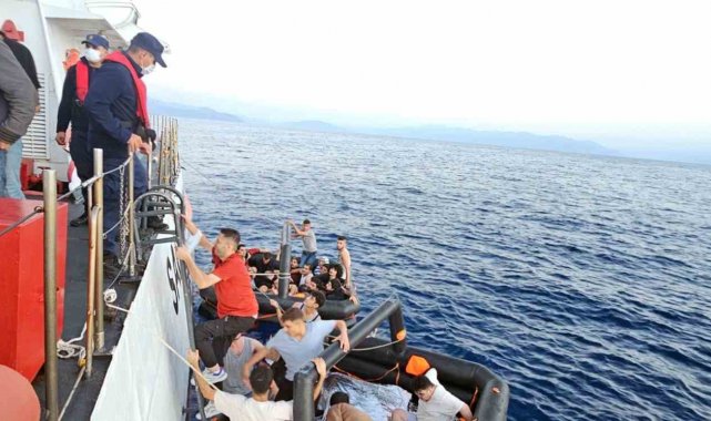 Yunanlılar, göçmen kaçakçıları ile birlikle 39 düzensiz göçmeni ölüme itti