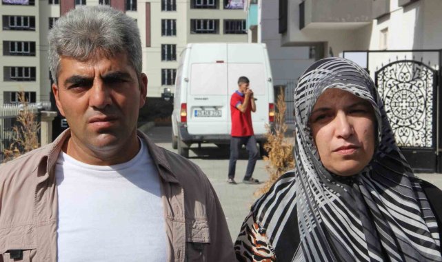Yüreği acılı bir anne ve babanın acı feryadı